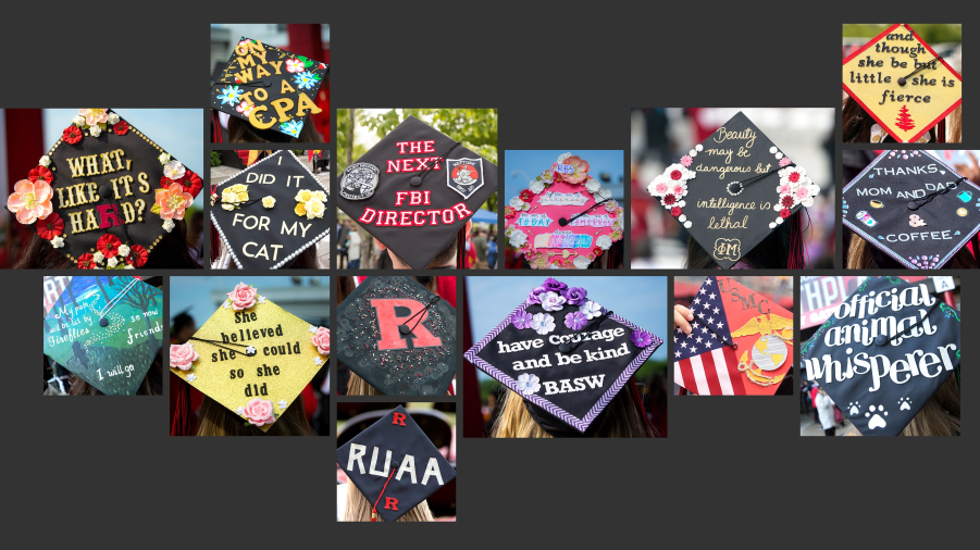 Rutgers Commencement Events